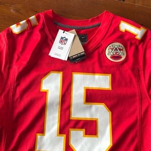 Kansas City chiefs Mahomes jersey men’s L